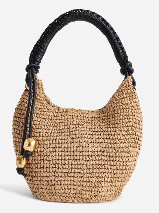 Madewell Handbags - Madewell The Camren Mini Bag in Natural Multi